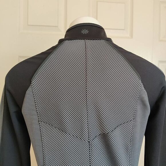 Athleta Spotlight half zip athletic pullover sz S - Picture 6 of 10